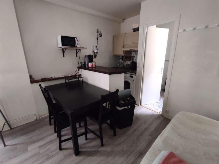 Apartment Pl Republique Paris Extérieur photo