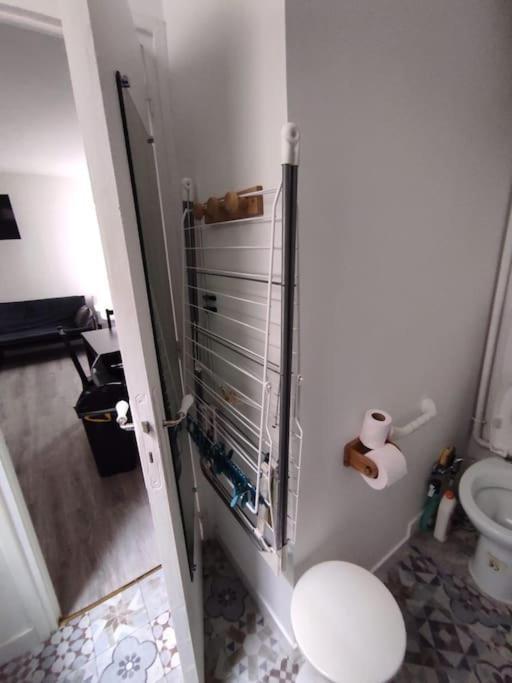 Apartment Pl Republique Paris Extérieur photo