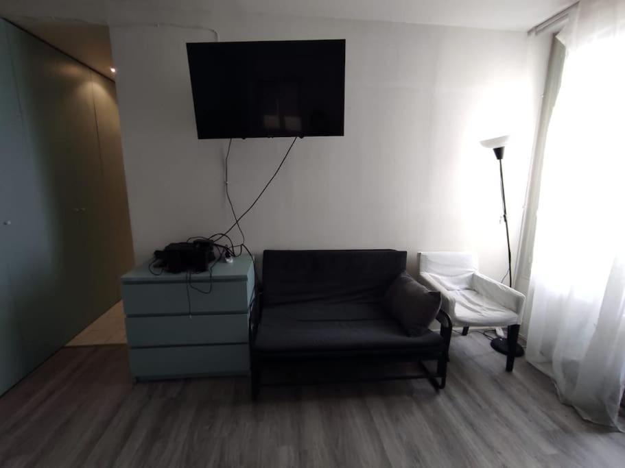 Apartment Pl Republique Paris Extérieur photo