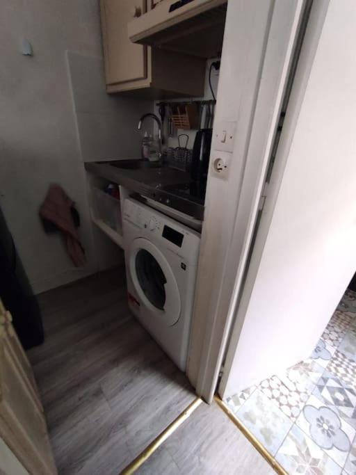 Apartment Pl Republique Paris Extérieur photo