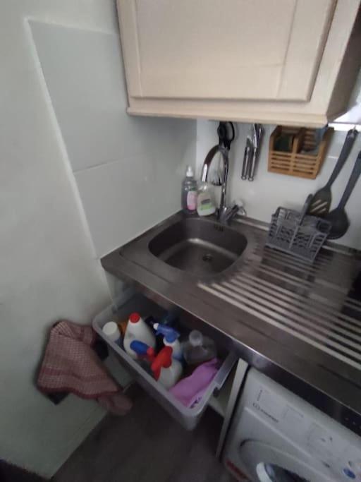 Apartment Pl Republique Paris Extérieur photo