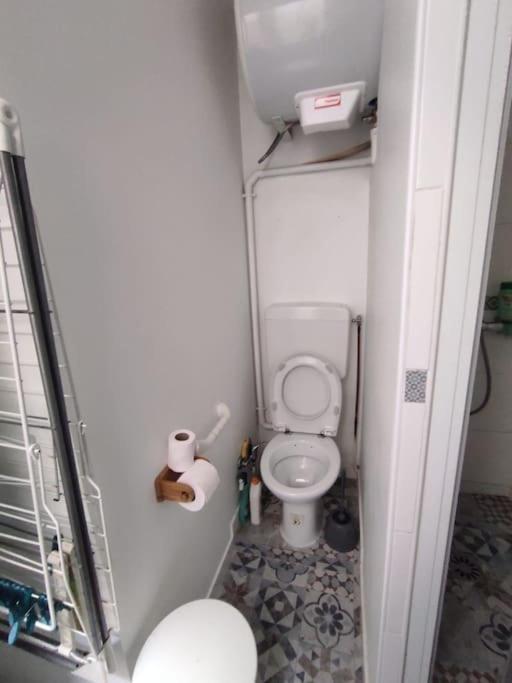Apartment Pl Republique Paris Extérieur photo
